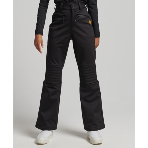 SUPERDRY ŽENSKE SKI HLAČE CRNA 23779