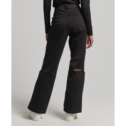 SUPERDRY ŽENSKE SKI HLAČE CRNA 23779