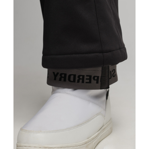 SUPERDRY ŽENSKE SKI HLAČE CRNA 23779