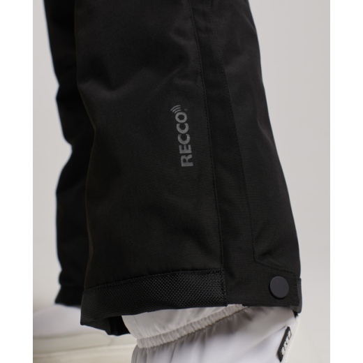 SUPERDRY ŽENSKE SKI HLAČE CRNA 23780