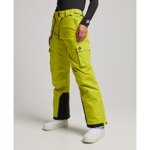 SUPERDRY ŽENSKE SKI HLAČE MULTICOLOR 23781