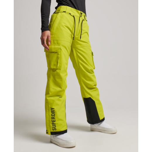 SUPERDRY ŽENSKE SKI HLAČE MULTICOLOR 23781