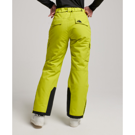 SUPERDRY ŽENSKE SKI HLAČE MULTICOLOR 23781