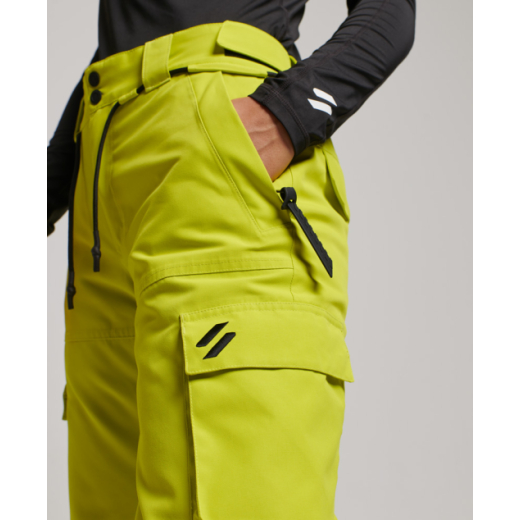 SUPERDRY ŽENSKE SKI HLAČE MULTICOLOR 23781