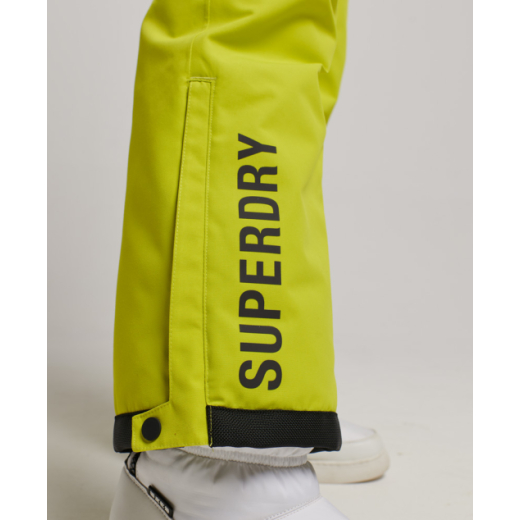 SUPERDRY ŽENSKE SKI HLAČE MULTICOLOR 23781