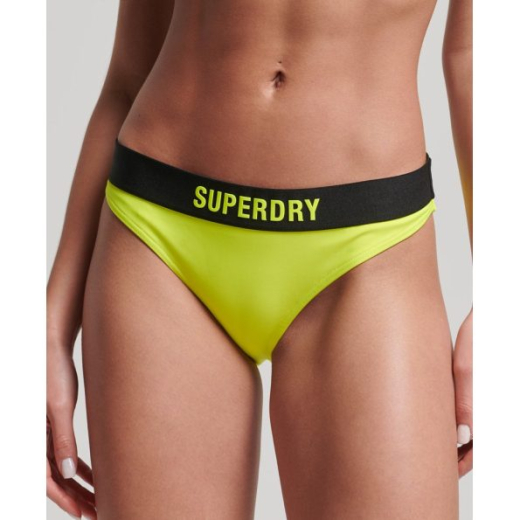 SUPERDRY ŽENSKI BIKINI ŽUTA 24192