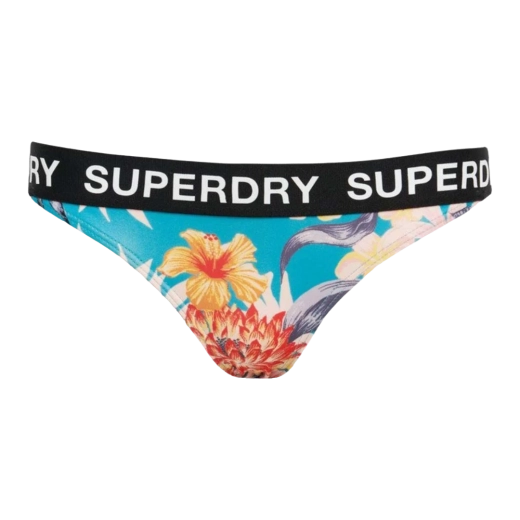 SUPERDRY ŽENSKI KUPAĆI DONJI DIO TEGET