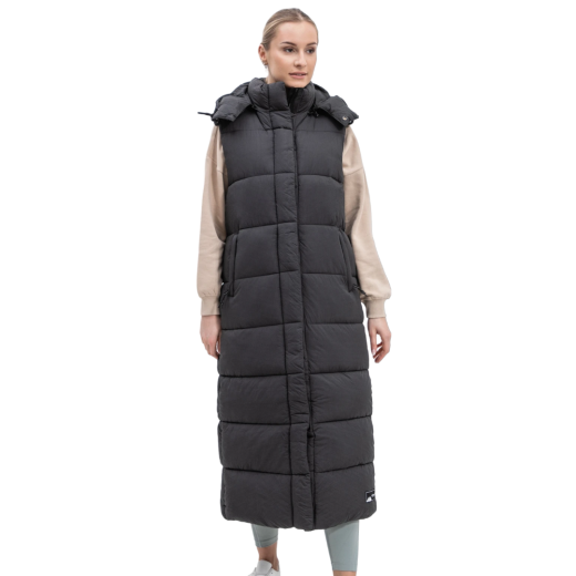 SUPERDRY ŽENSKI PRSLUK CRNA 30450