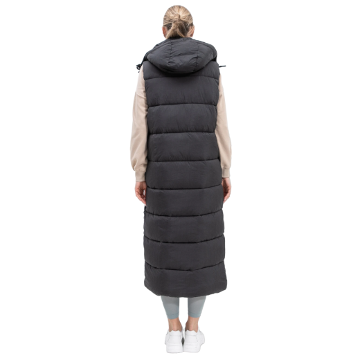 SUPERDRY ŽENSKI PRSLUK CRNA 30450
