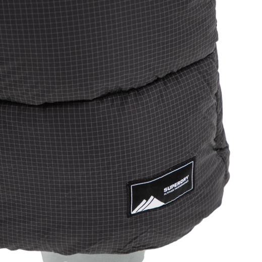 SUPERDRY ŽENSKI PRSLUK CRNA 30450