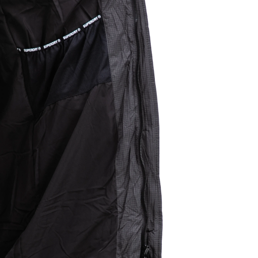 SUPERDRY ŽENSKI PRSLUK CRNA 30450
