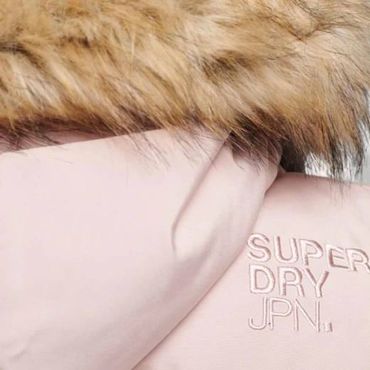 SUPERDRY ŽENSKI PRSLUK ROZA 30119