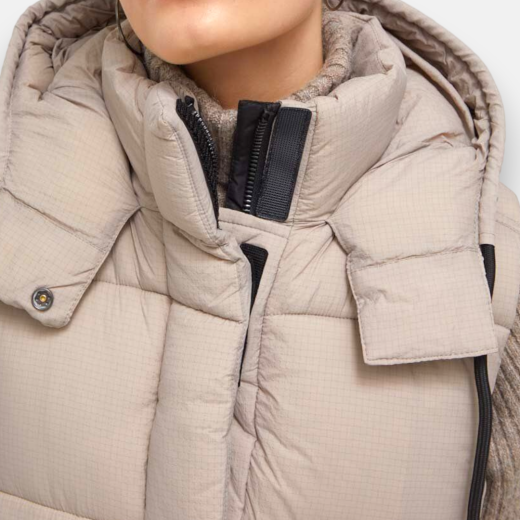 SUPERDRY ŽENSKI PRSLUK SIVA 28298