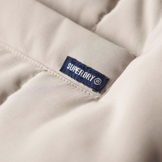 SUPERDRY ŽENSKI PRSLUK SIVA 30118