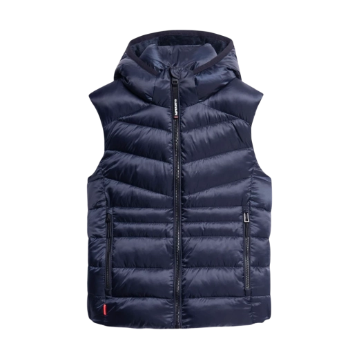 SUPERDRY ŽENSKI PRSLUK TEGET
