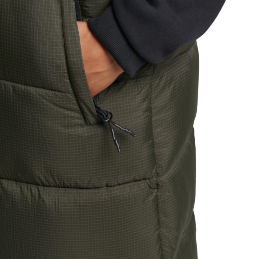 SUPERDRY ŽENSKI PRSLUK ZELENA 30449