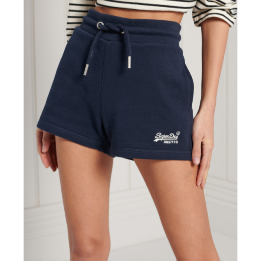 SUPERDRY ŽENSKI ŠORC PLAVA