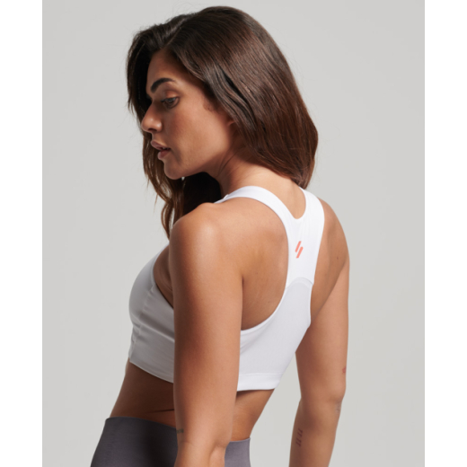 SUPERDRY ŽENSKI TOP BIJELA 24203
