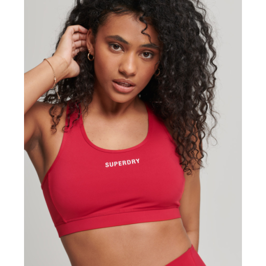 SUPERDRY ŽENSKI TOP CRVENA 23913