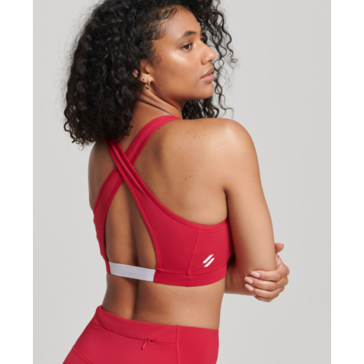 SUPERDRY ŽENSKI TOP CRVENA 23913