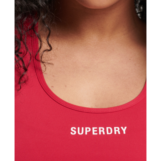 SUPERDRY ŽENSKI TOP CRVENA 23913
