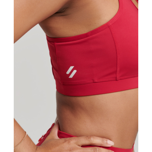 SUPERDRY ŽENSKI TOP CRVENA 23913
