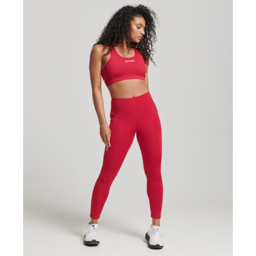 SUPERDRY ŽENSKI TOP CRVENA 23913