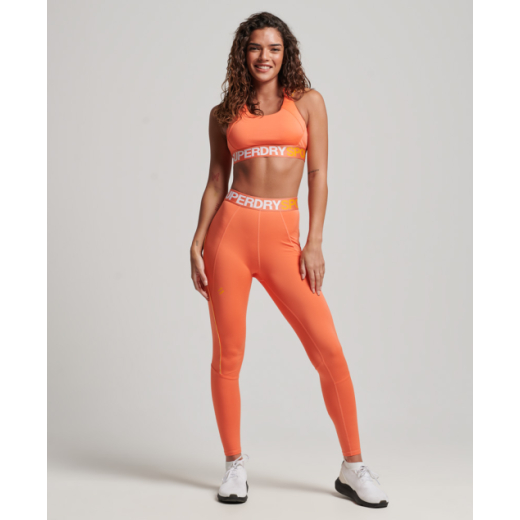 SUPERDRY ŽENSKI TOP CRVENA 24204