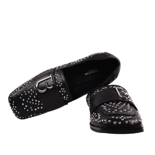 TOSCA BLU ŽENSKE CIPELE CRNA 34138
