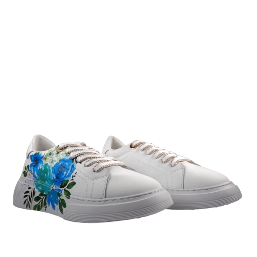 TOSCA BLU ŽENSKE PATIKE BIJELA 34132