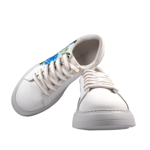 TOSCA BLU ŽENSKE PATIKE BIJELA 34132