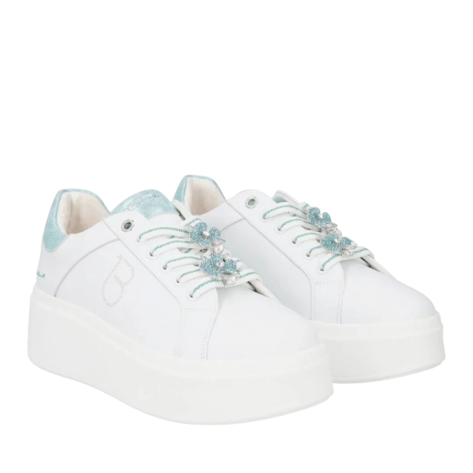 TOSCA BLU ŽENSKE PATIKE BIJELA 37704