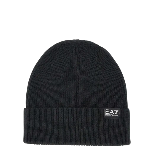 ARMANI UNISEX KAPA CRNA