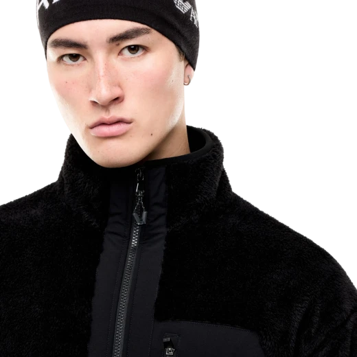 ARMANI UNISEX KAPA CRNA 52504