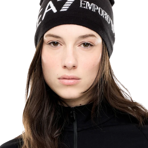 ARMANI UNISEX KAPA CRNA 52504