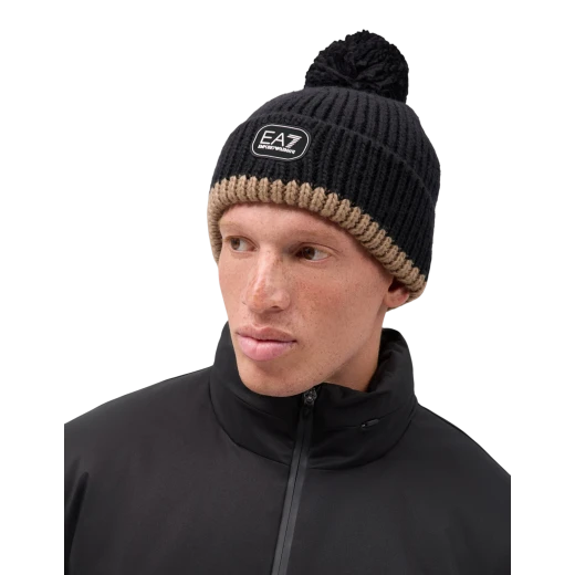ARMANI UNISEX KAPA CRNA 54630