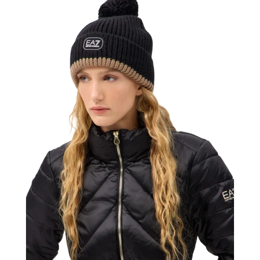 ARMANI UNISEX KAPA CRNA 54630