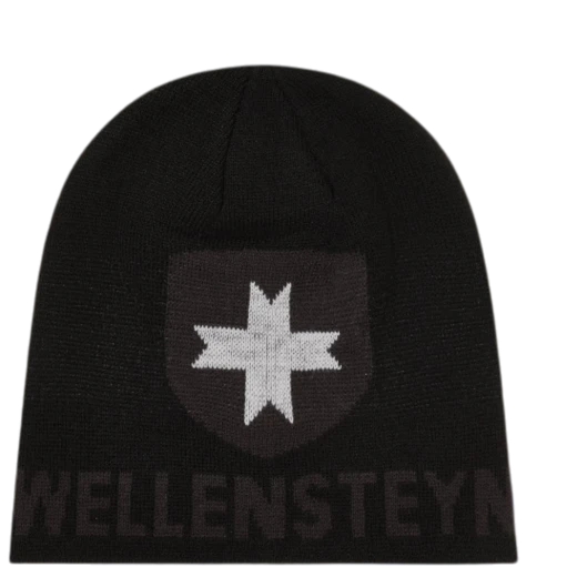 WELLENSTEYN UNISEX KAPA CRNA