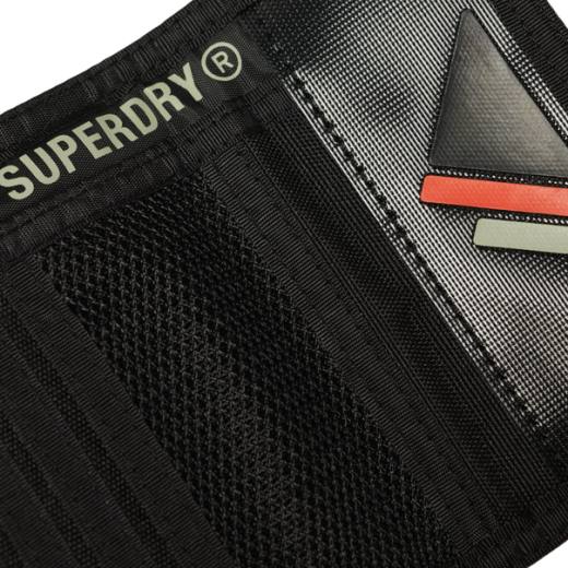 SUPERDRY UNISEX NOVČANIK CRNA 45469