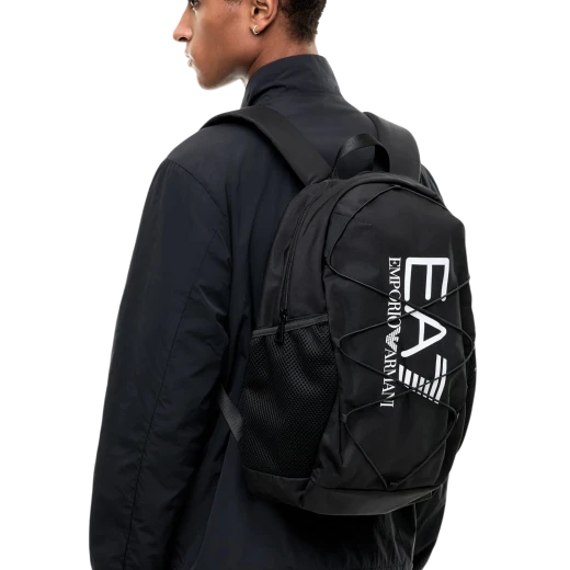 ARMANI UNISEX RUKSAK CRNA 52502
