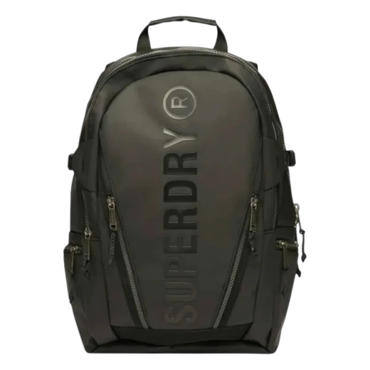 SUPERDRY UNISEX RUKSAK CRNA