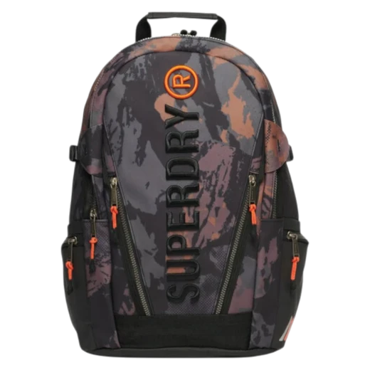 SUPERDRY UNISEX RUKSAK MULTICOLOR