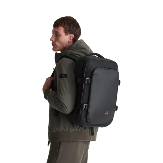 Peuterey UNISEX RUKSAK CRNA