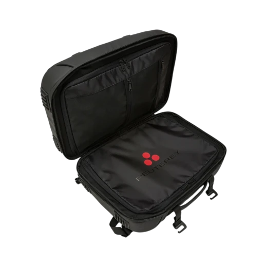 Peuterey UNISEX RUKSAK CRNA 54237