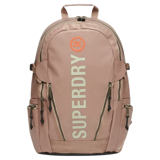 SUPERDRY UNISEX RUKSAK SMEĐA