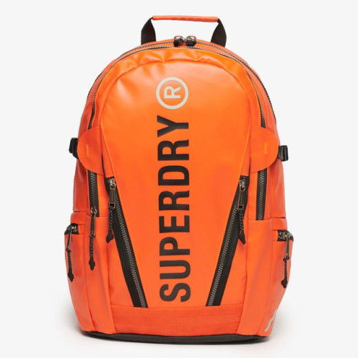 SUPERDRY UNISEX RUKSAK NARANDŽASTA
