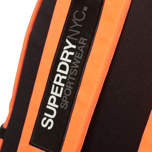 SUPERDRY UNISEX RUKSAK CRVENA 35510