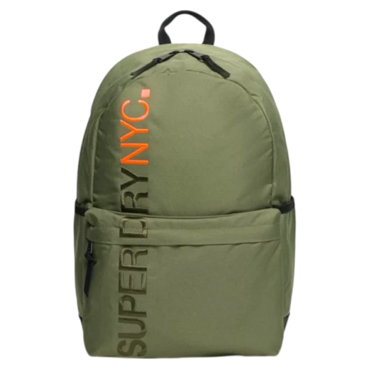 SUPERDRY UNISEX RUKSAK ZELENA