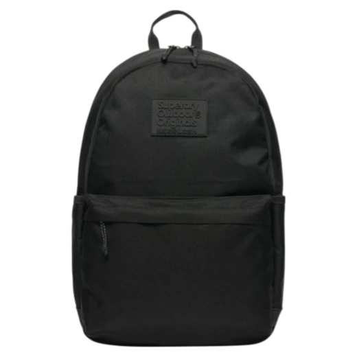 SUPERDRY UNISEX RUKSAK CRNA