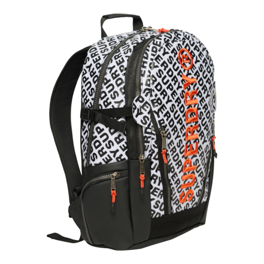 SUPERDRY UNISEX RUKSAK BIJELA 35518